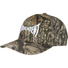 Independent Span Logo Snapback Hat Realtree APX Hats