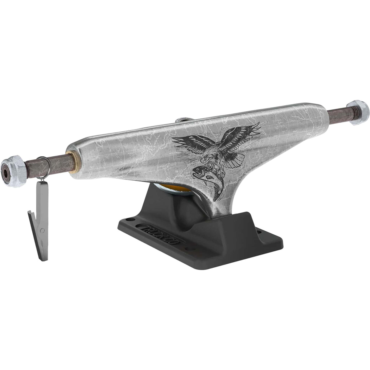 Independent Stage 11 David Gravette Hollow Skateboard Trucks 144 Skateboard Trucks