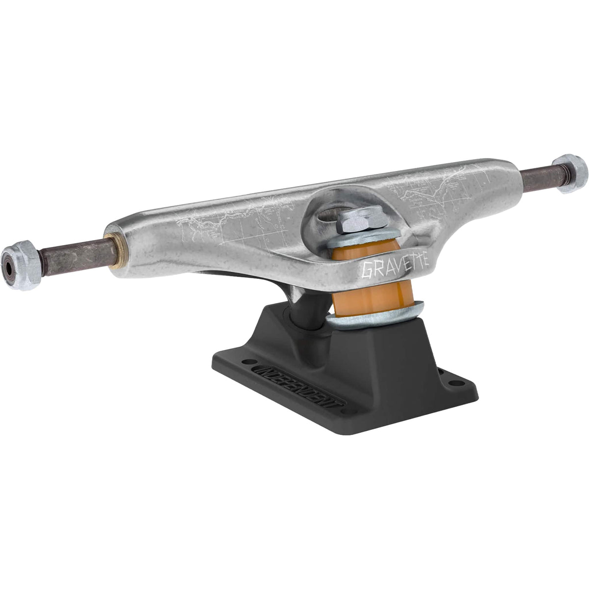 Independent Stage 11 David Gravette Hollow Skateboard Trucks 144 Skateboard Trucks