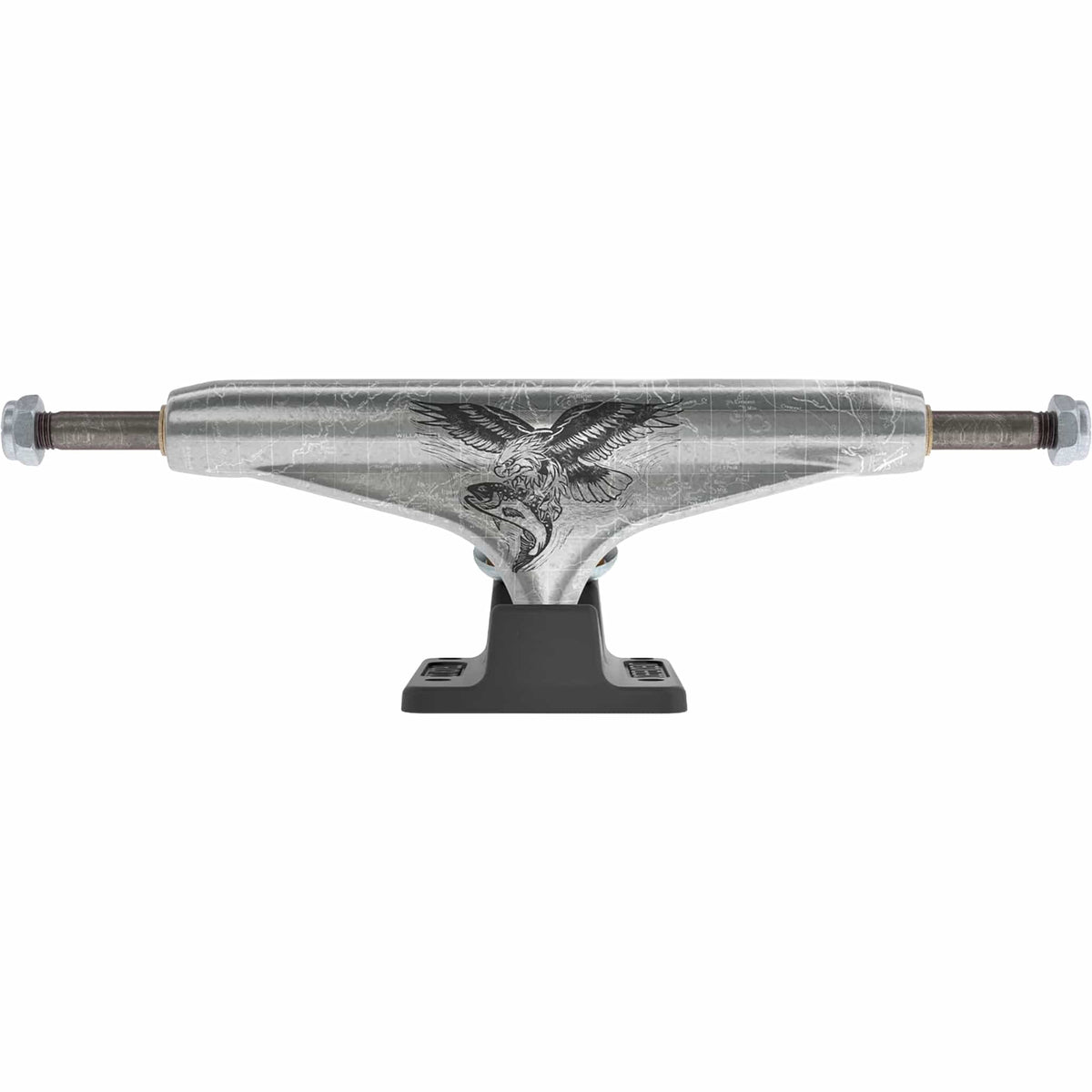 Independent Stage 11 David Gravette Hollow Skateboard Trucks 144 Skateboard Trucks