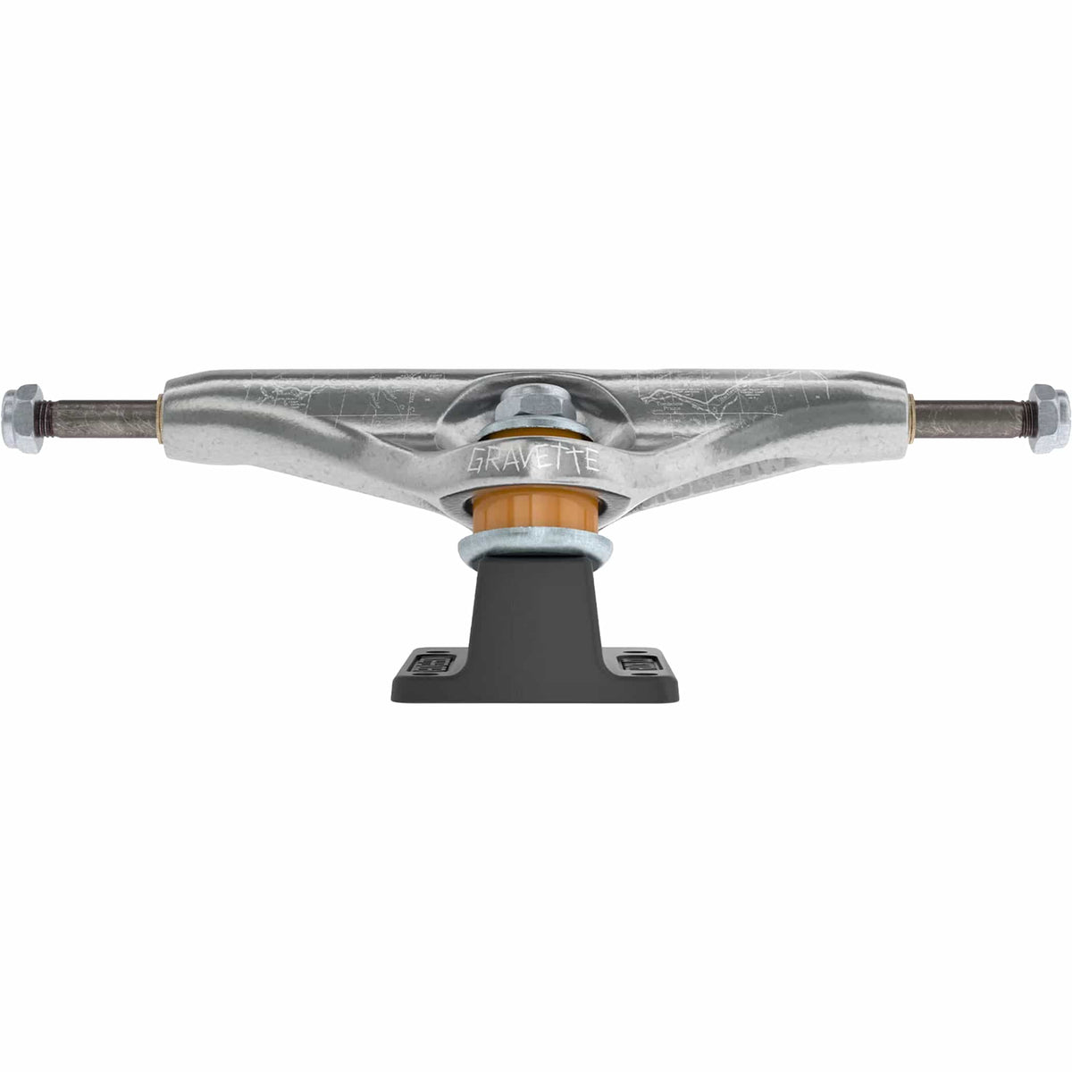 Independent Stage 11 David Gravette Hollow Skateboard Trucks 144 Skateboard Trucks