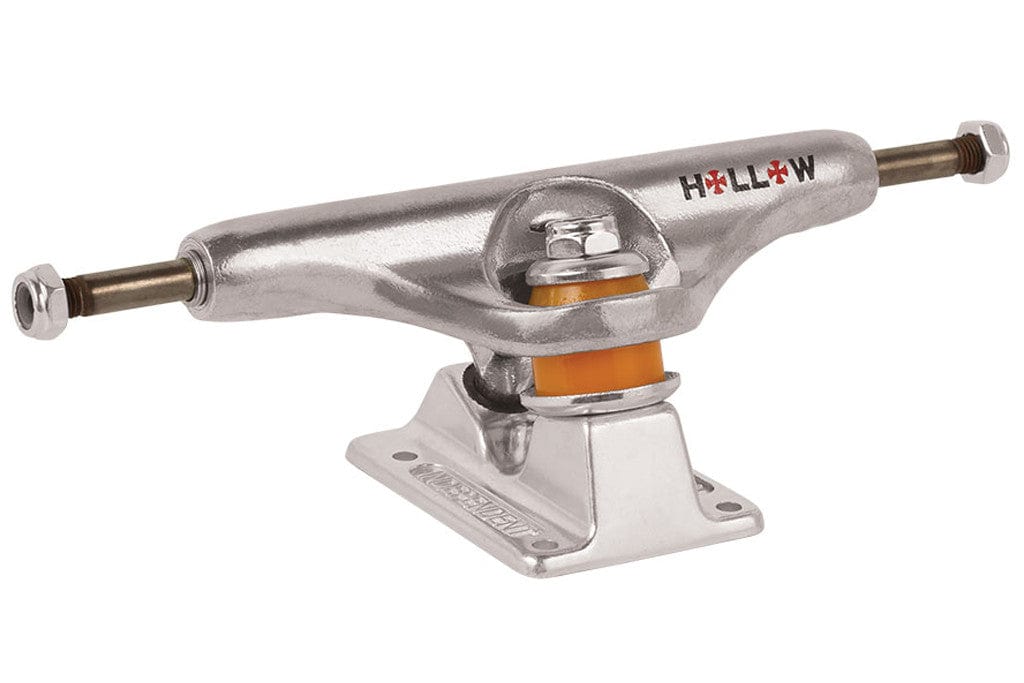 Independent Stage 11 Forged Hollow Silver 139 Skateboard Trucks