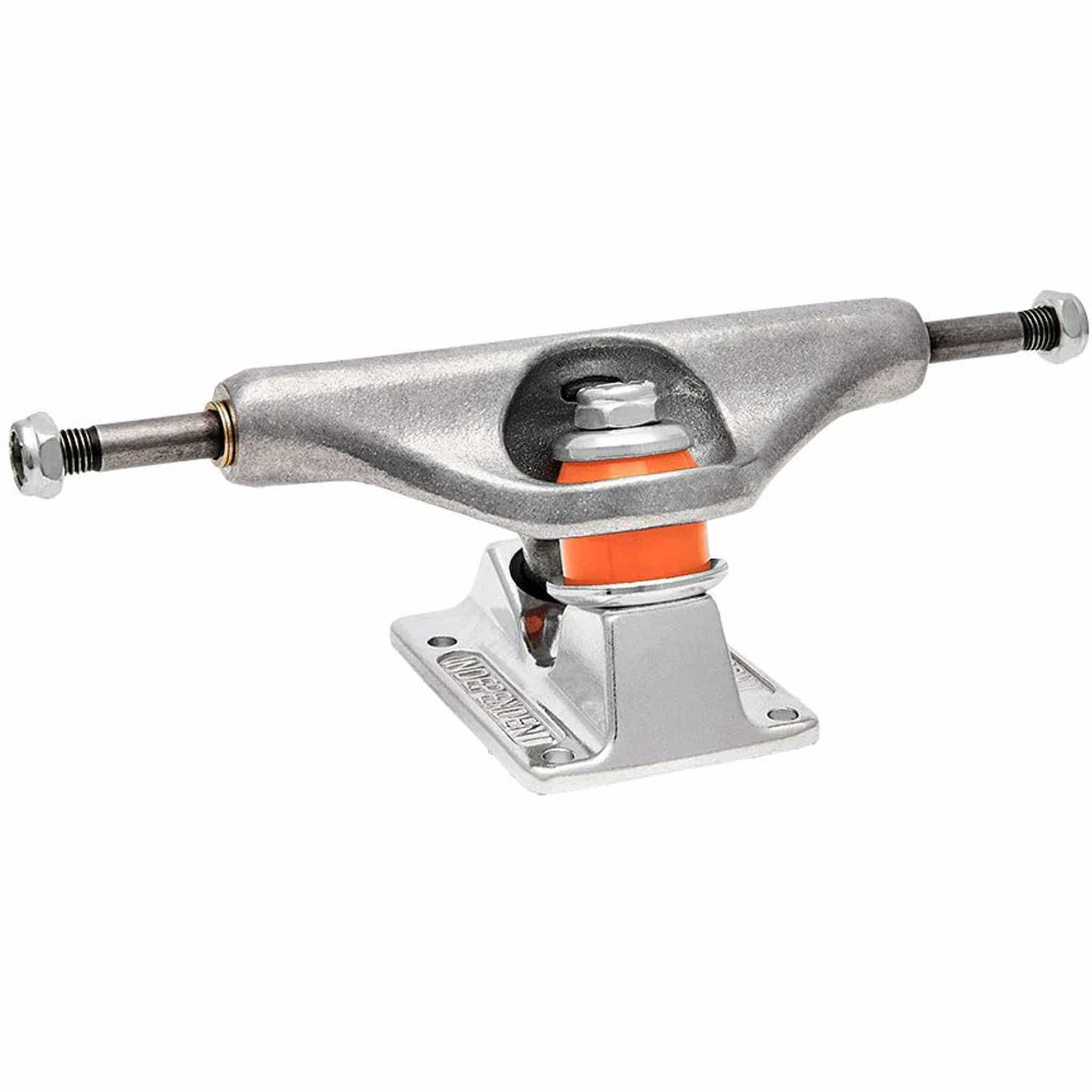Independent Stage 11 Forged Hollow Silver Skateboard Trucks 169 Skateboard Trucks