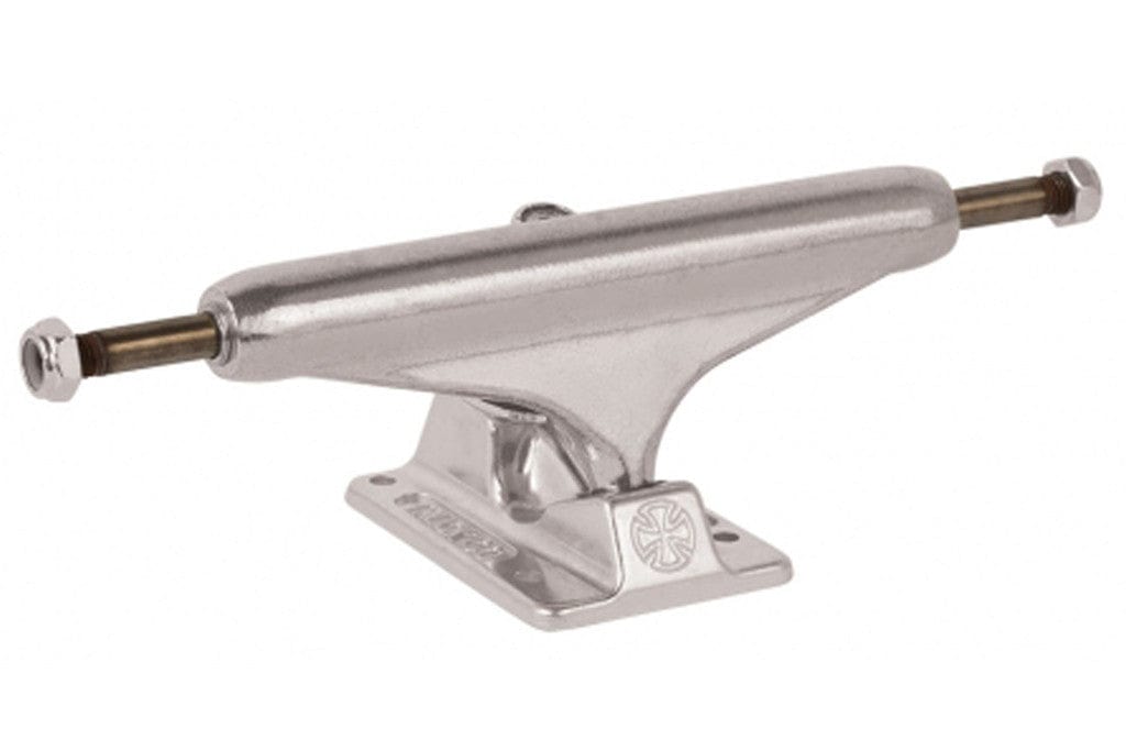 Independent Stage 11 Hollow Silver 139 Skateboard Trucks