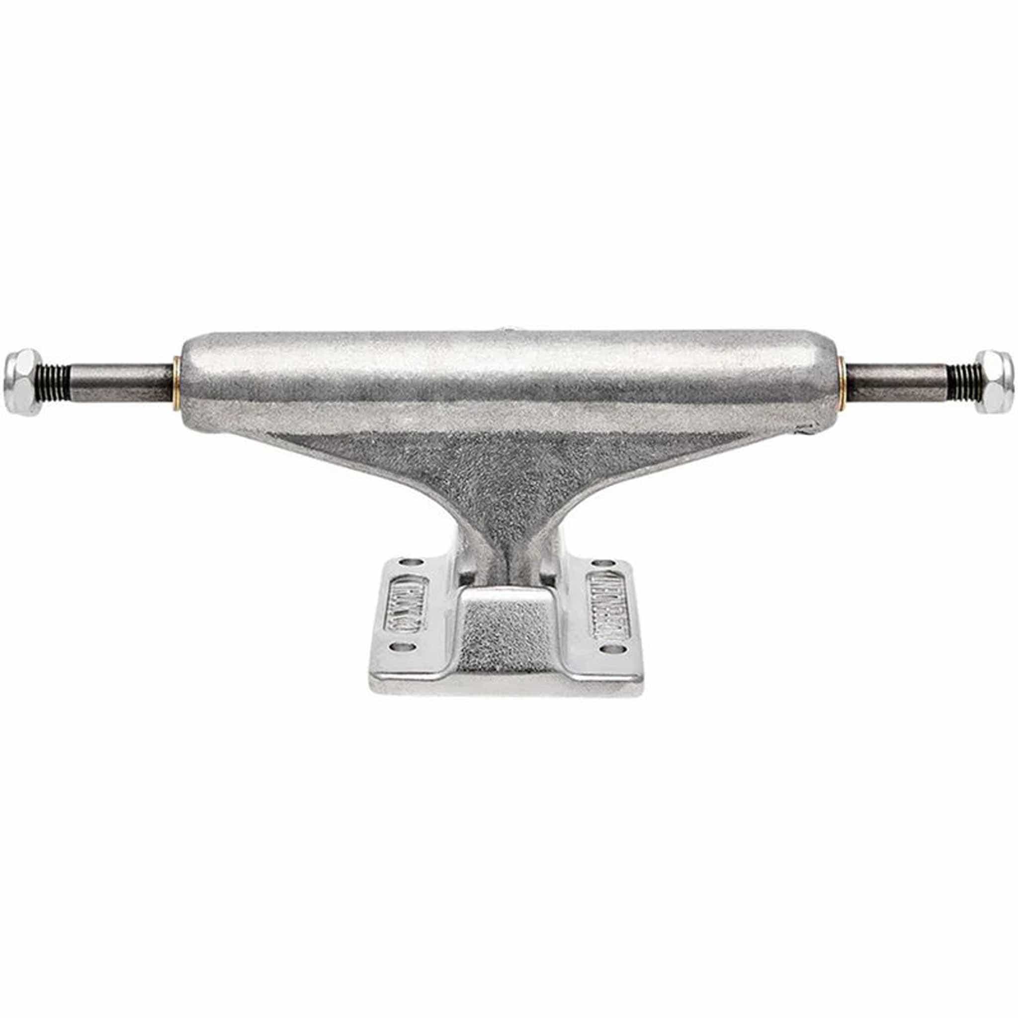 Independent Stage 11 Hollow Silver Skateboard Trucks 144 Skateboard Trucks