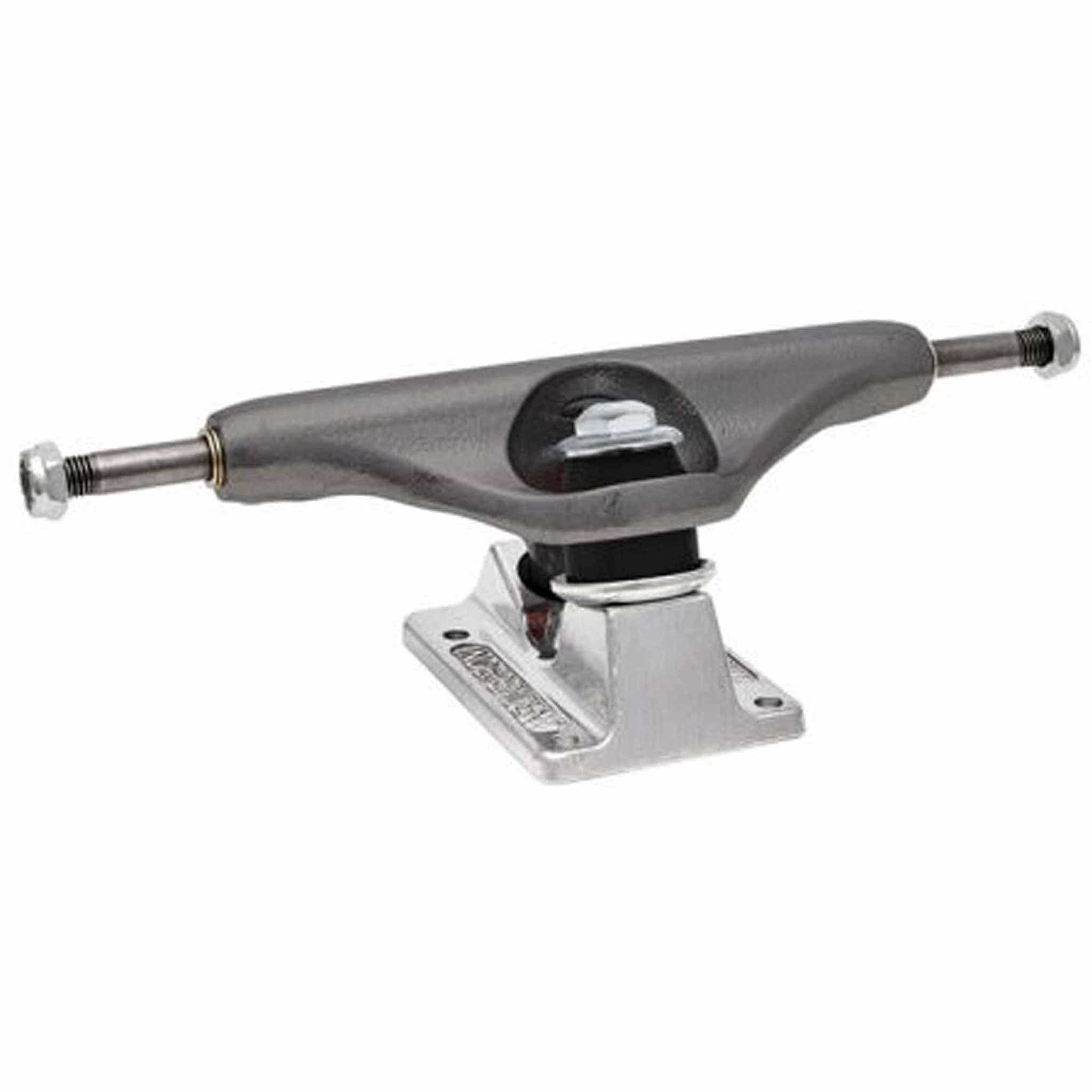 Independent Stage 11 Inverted Kingpin Steel Grey Silver Skateboard Trucks 149 Skateboard Trucks