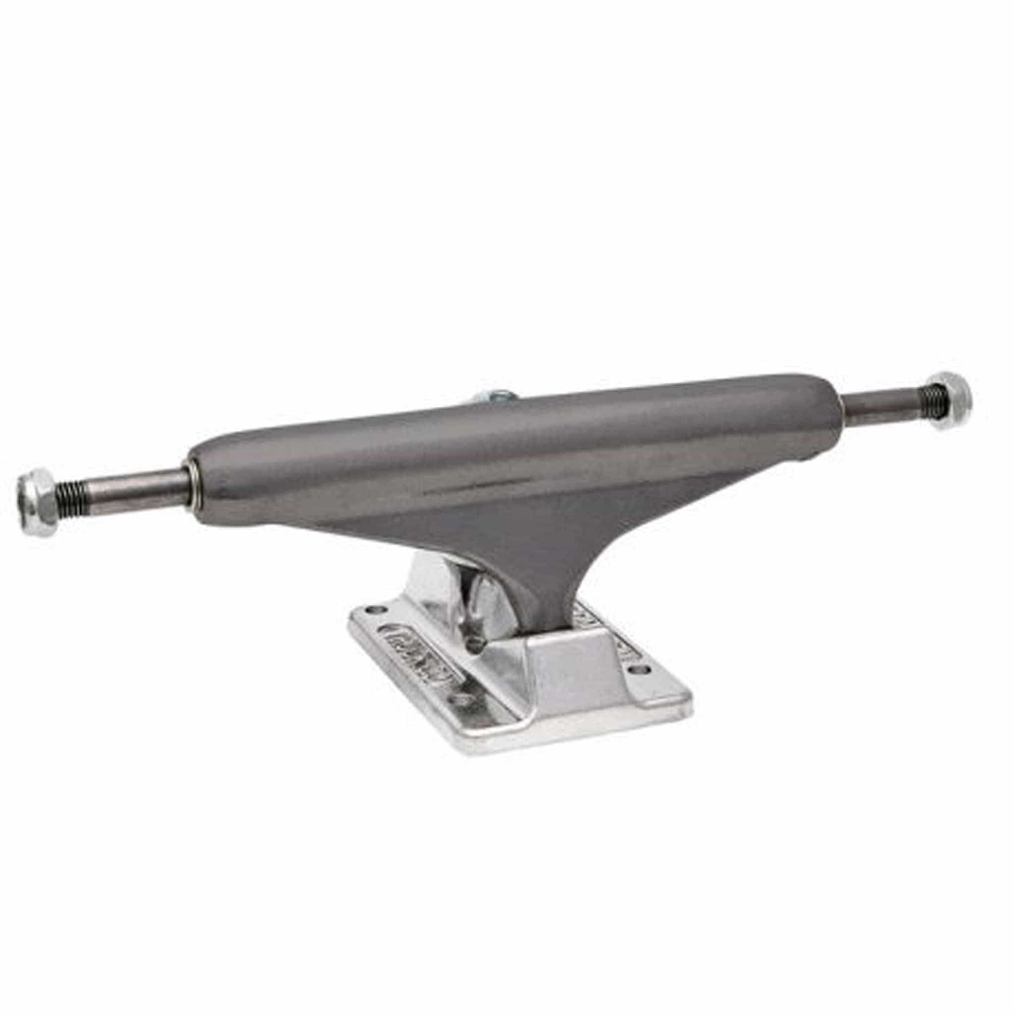 Independent Stage 11 IKP Steel Grey Silver Trucks 159 - Sanction