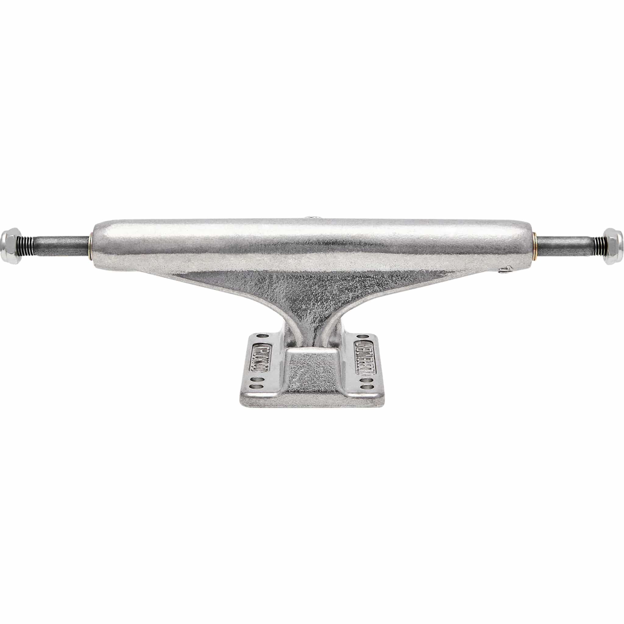 Independent Stage 11 Polished Skateboard Trucks 169 Skateboard Trucks