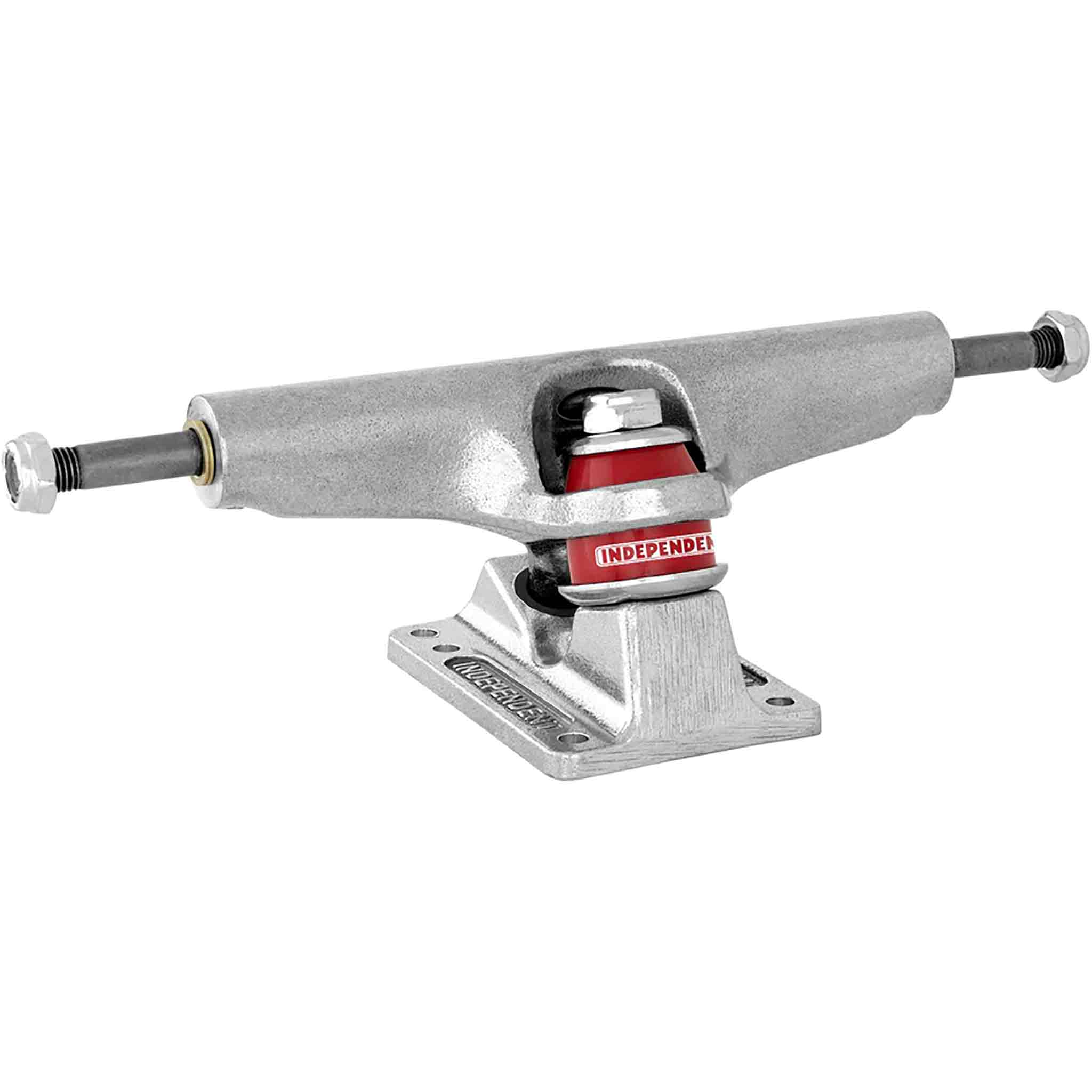 Independent Stage 4 Polished 136 Skateboard Trucks