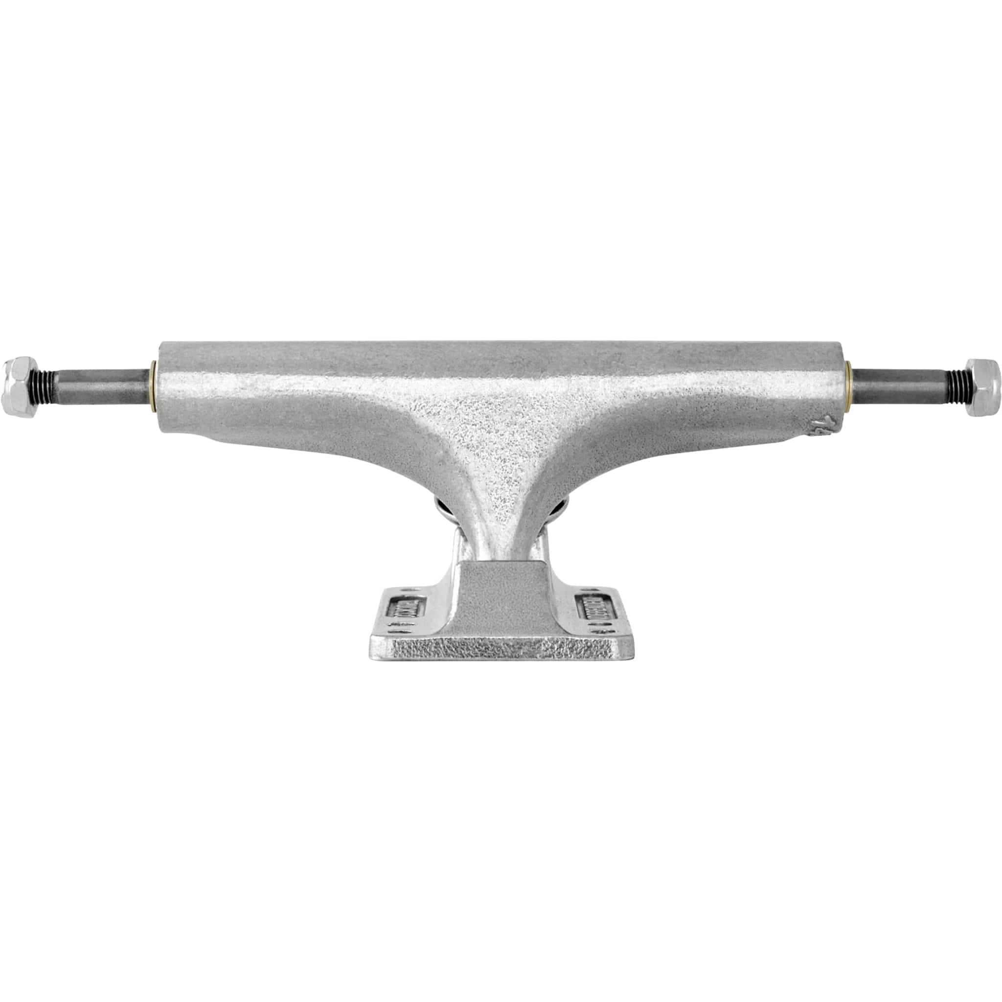 Independent Stage 4 Skateboard Trucks Polished 136 Skateboard Trucks