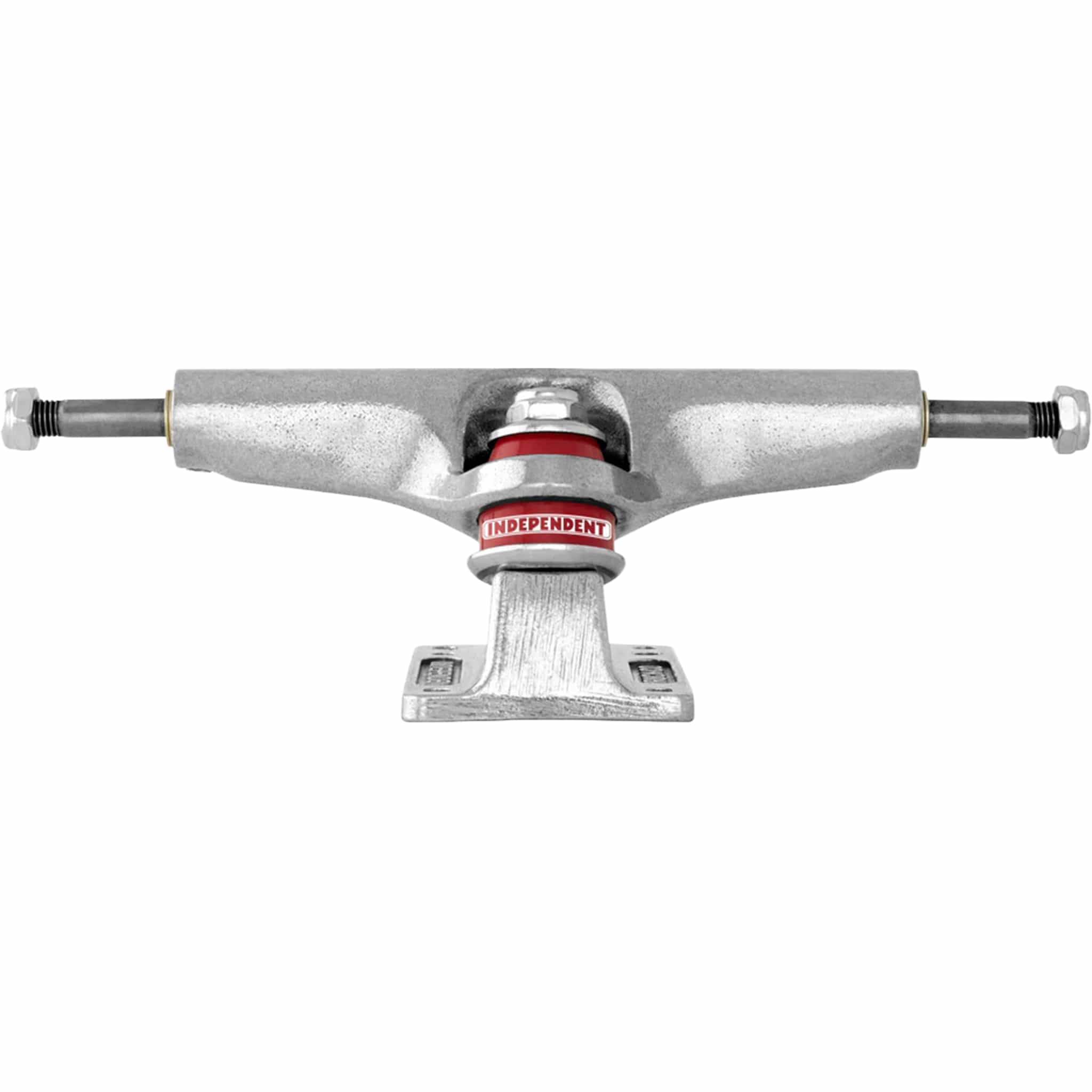 Independent Stage 4 Skateboard Trucks Polished 136 Skateboard Trucks