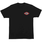 Independent Summit Scroll Tee Black T Shirt