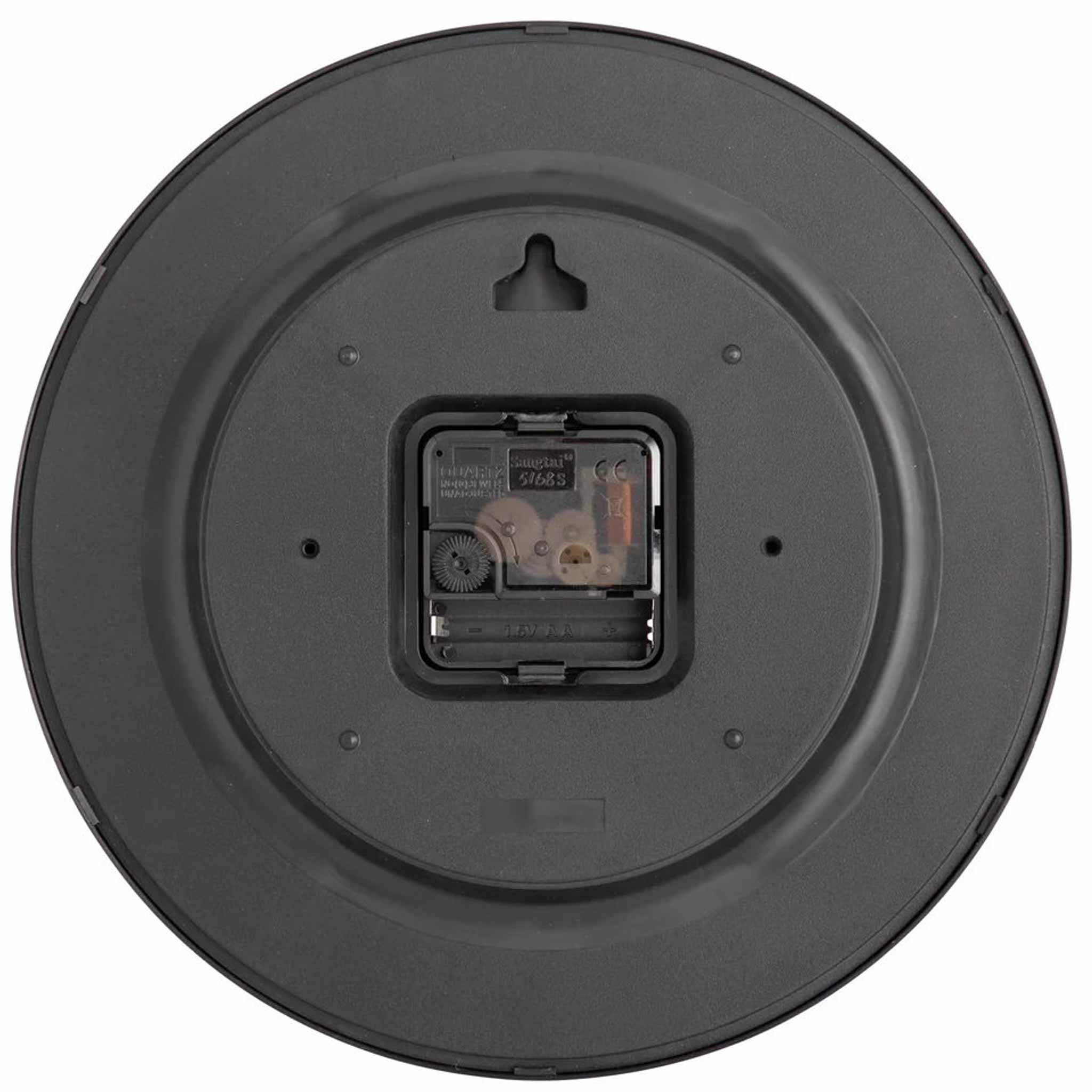 Independent Time To Grind Wall Clock - Sanction Skate And Snow