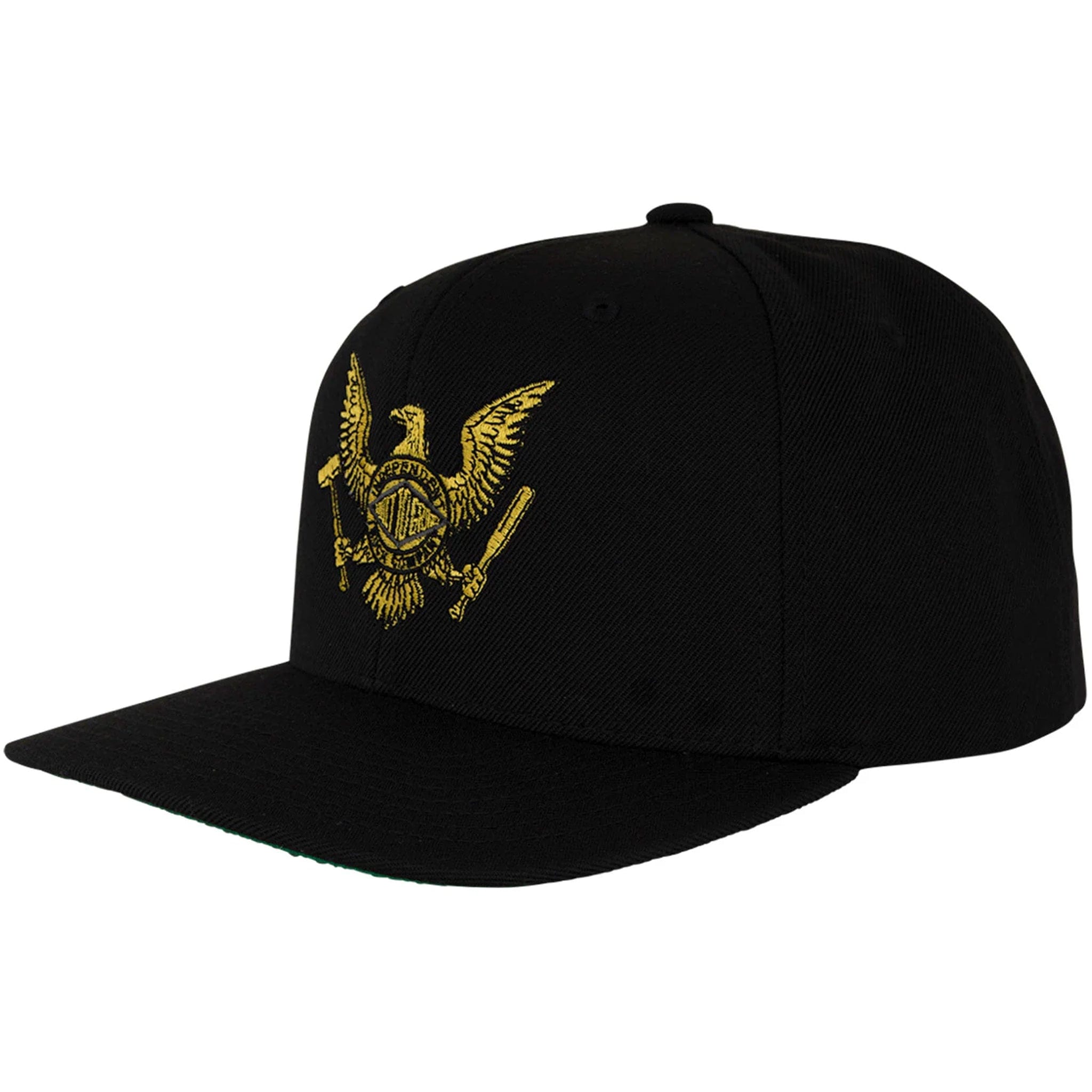 Independent Tools of the Trade Snapback Hat Black Hats