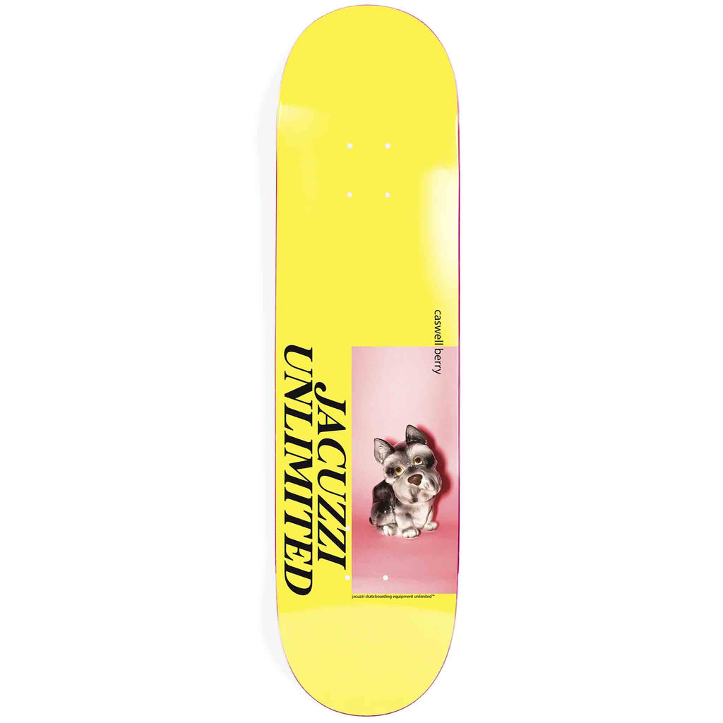 Jacuzzi Berry Bear EX7 8.25" Skateboard