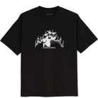 Jacuzzi Headache Garment Dye Tee Black T Shirts