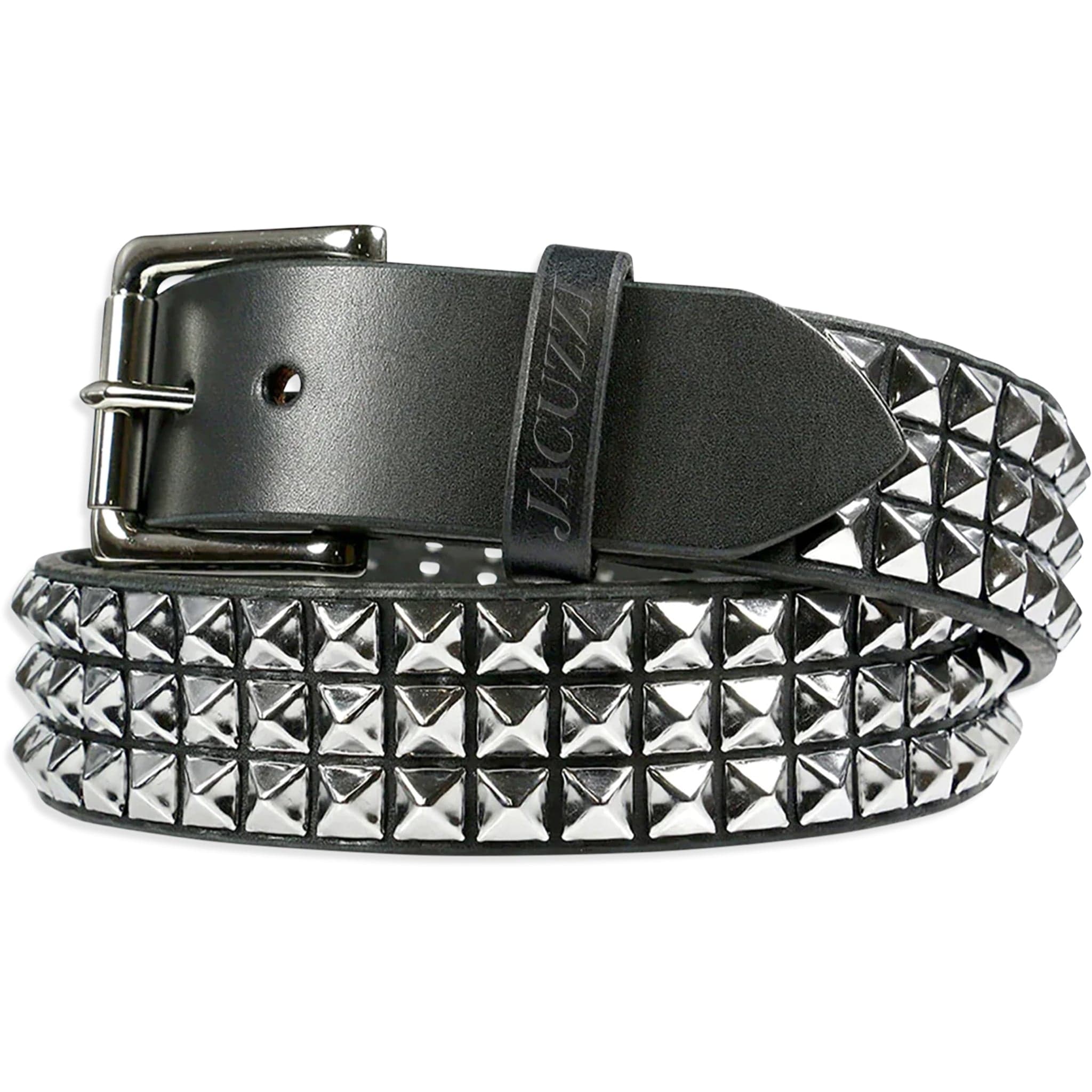 Jacuzzi Leather Studded Belt BELT