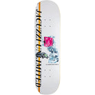 Jacuzzi Mitchell Race Car EX7 Skateboard Deck 8.5" Skateboard