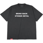 Jacuzzi Nostalgia Garment Dye Premium Tee Black T-Shirt