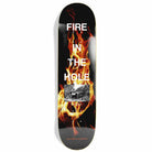 Jacuzzi Pulizzi Fire In The Hole EX7 8.375" Skateboard Deck Skateboard