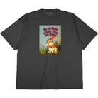 Jacuzzi Storybook Garment Dye Premium T-Shirt Black T Shirt