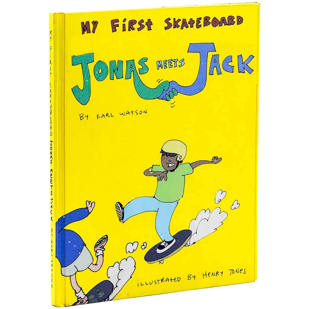 Jonas Meets Jack By Karl Watson Accessories