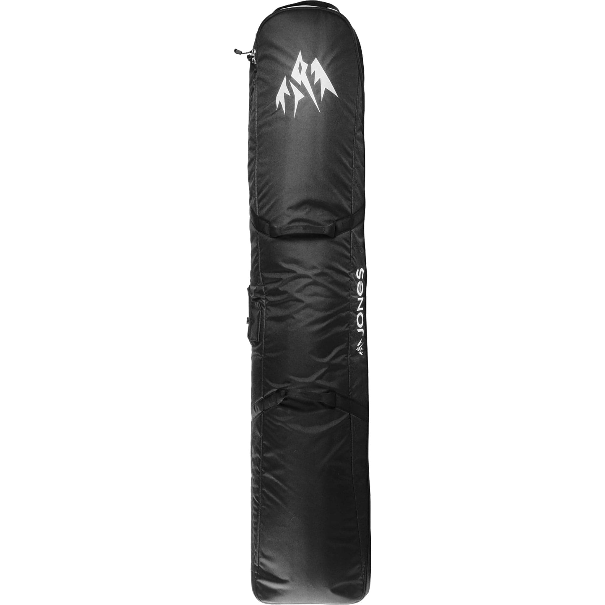 Jones Adventure Board Bag Stealth Black 2025 Snowboard Bag