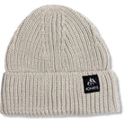 Jones Anchorage Recycled Beanie Smoke Gray Beanie