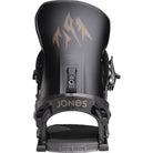 Jones Apollo Pro Snowboard Binding Stealth Black 2025 Mens Bindings