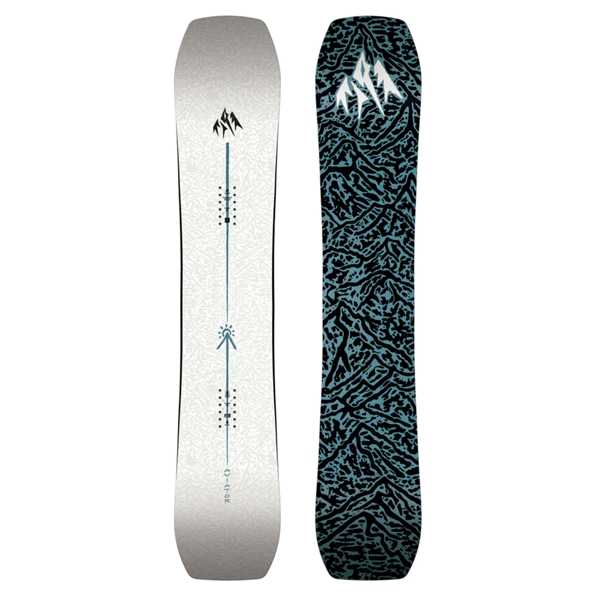 Jones Aviator 2.0 Snowboard 2027 - Sanction Skate And Snow