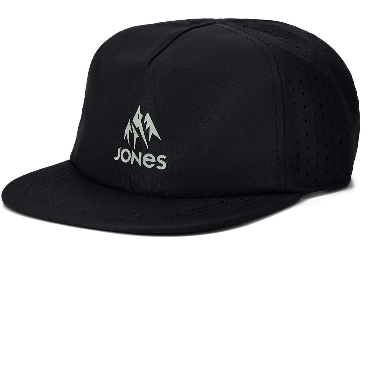 Jones Bootpack Tech Cap Stealth Black 2027 Hats