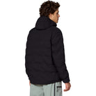 Jones Dark Start Stretch Hooded Jacket Stealth Black 2027 Mens Thermal