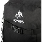 Jones Deeper 19L Backpack Stealth Black 2025 Backpack