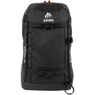 Jones Deeper 19L Backpack Stealth Black 2025 Backpack