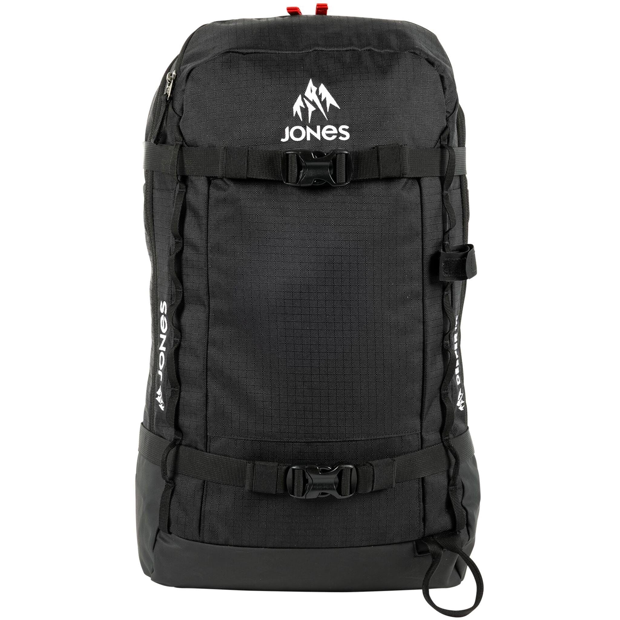 Jones Deeper 19L Backpack Stealth Black 2025 Backpack