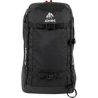 Jones Deeper 19L Backpack Stealth Black Backpack