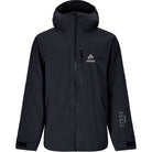 Jones Deeper Gore-Tex Insulated Snowboard Jacket Stealth Black 2027 Mens Snowboard Jackets