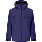 Jones Deeper Gore-Tex Snowboard Jacket Eclipse Blue 2027 Mens Snowboard Jackets