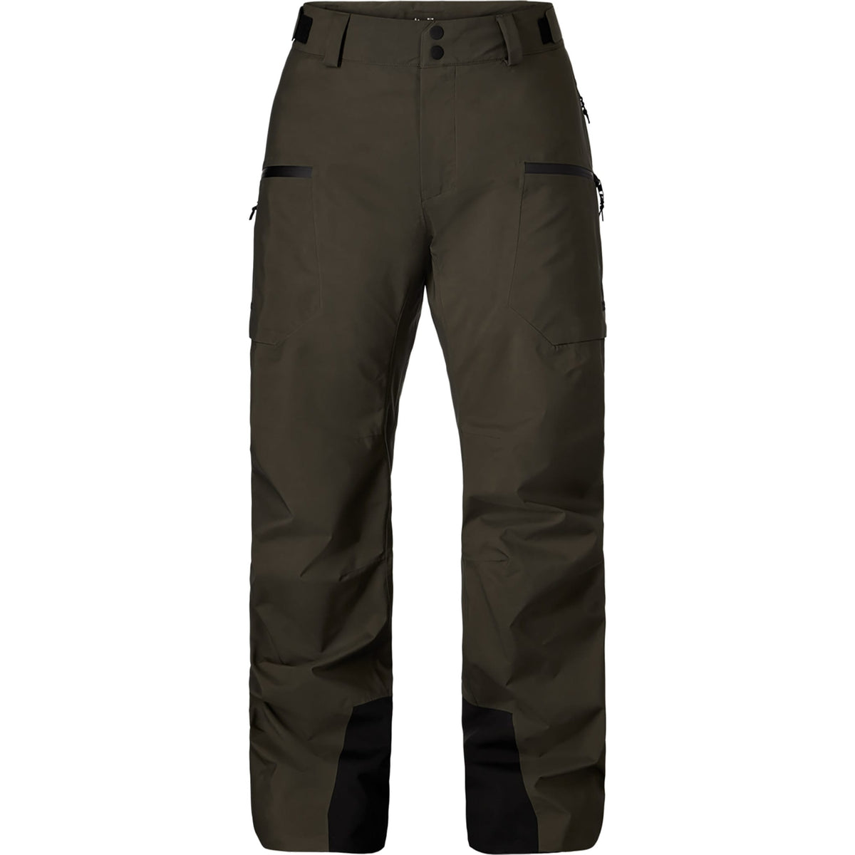 Jones Deeper Gore-Tex Snowboard Pant Midnight Green 2027 Mens Snowboard Pants