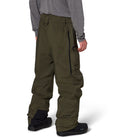 Jones Deeper Gore-Tex Snowboard Pant Midnight Green 2027 Mens Snowboard Pants