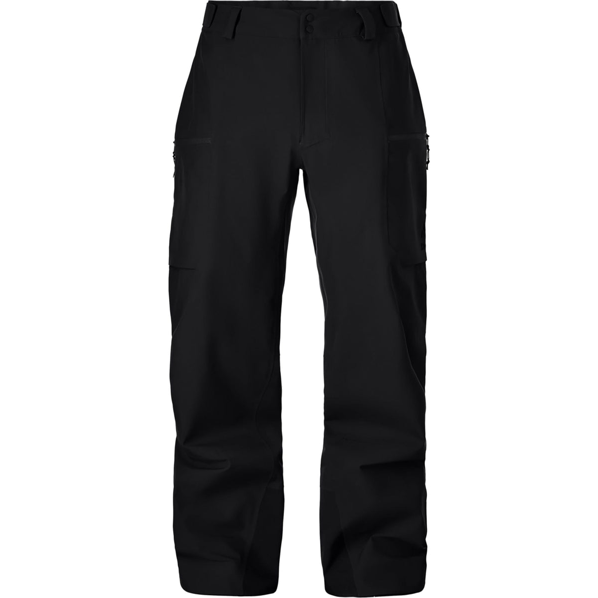 Jones Deeper Gore-Tex Snowboard Pant Stealth Black 2027 Mens Snowboard Pants
