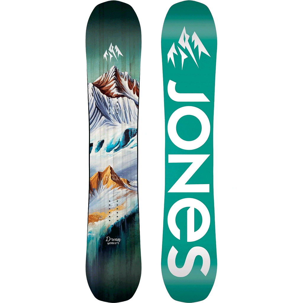 Jones Dream Weaver Snowboard 2024 Snowboard