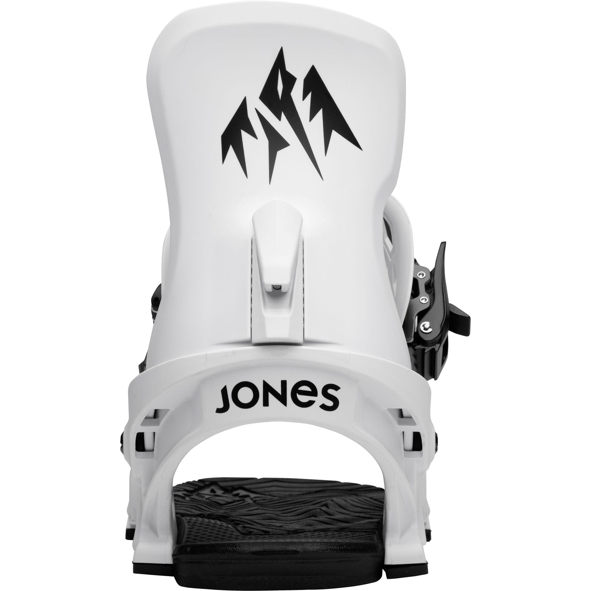 Jones Equinox Snowboard Binding Cloud White 2024 Women's Bindings