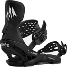 Jones Equinox Snowboard Binding Eclipse Black 2024 Women's Bindings