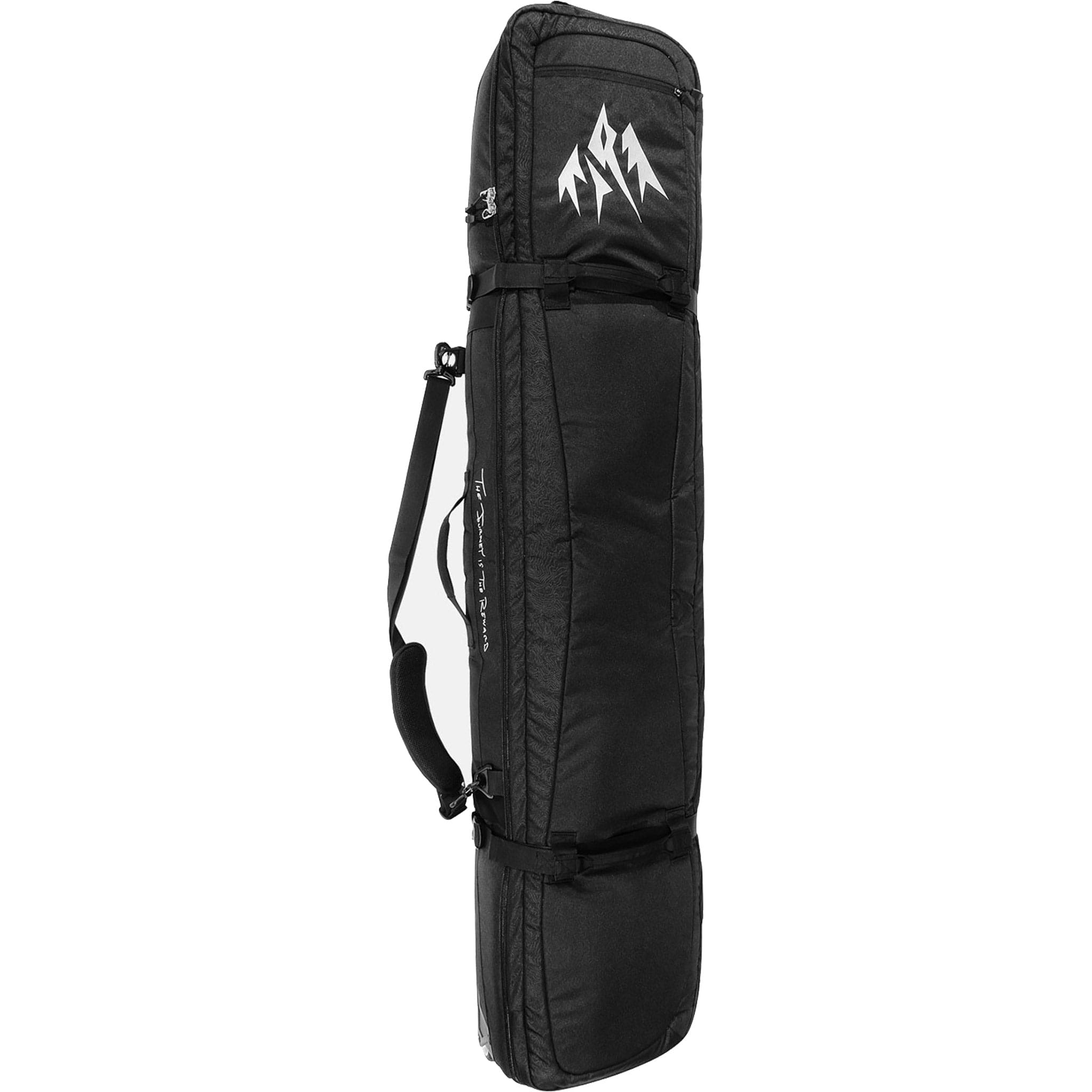 Jones Expedition Board Bag Stealth Black 2025 Snowboard Bag