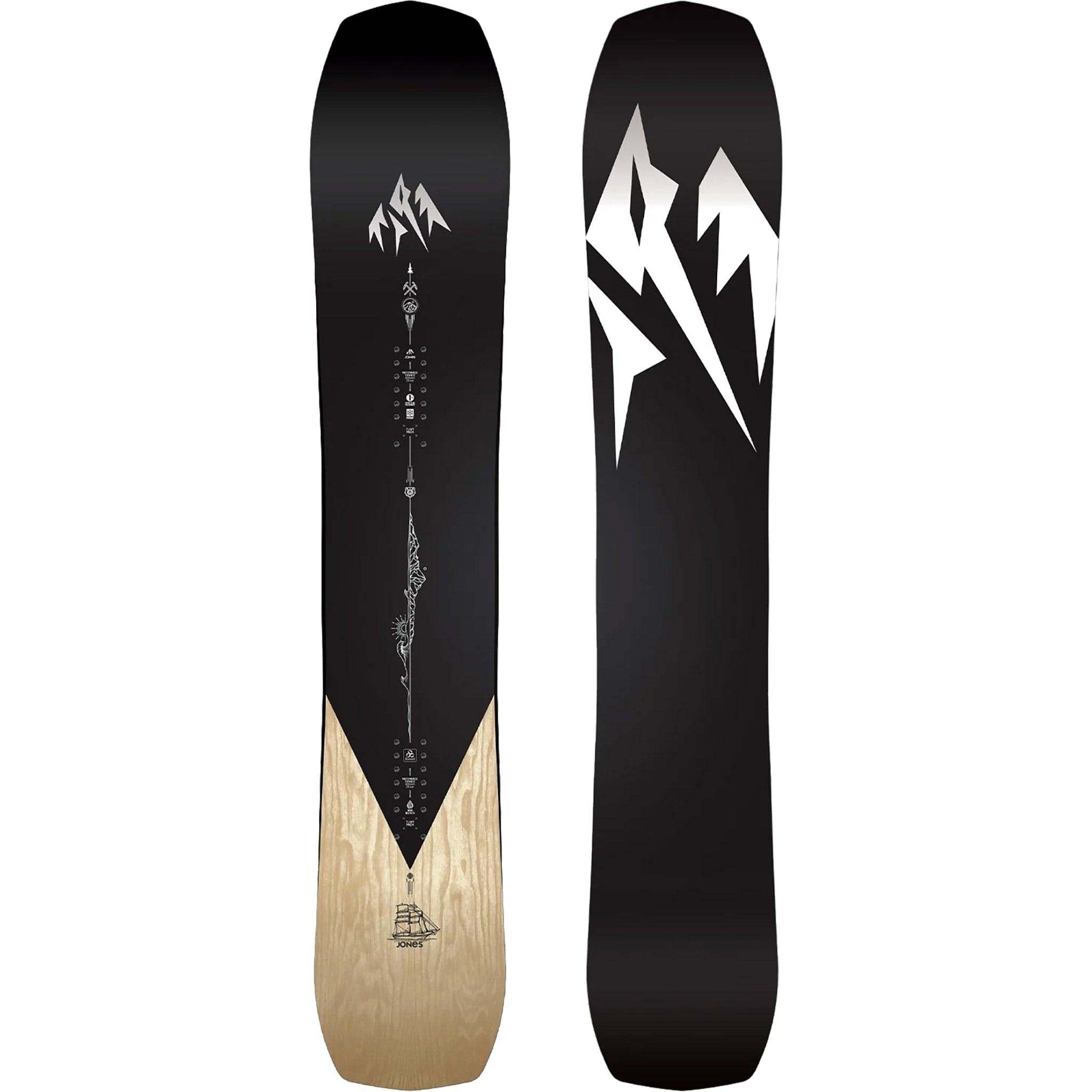 Jones Flagship Pro Snowboard 2025 Snowboard