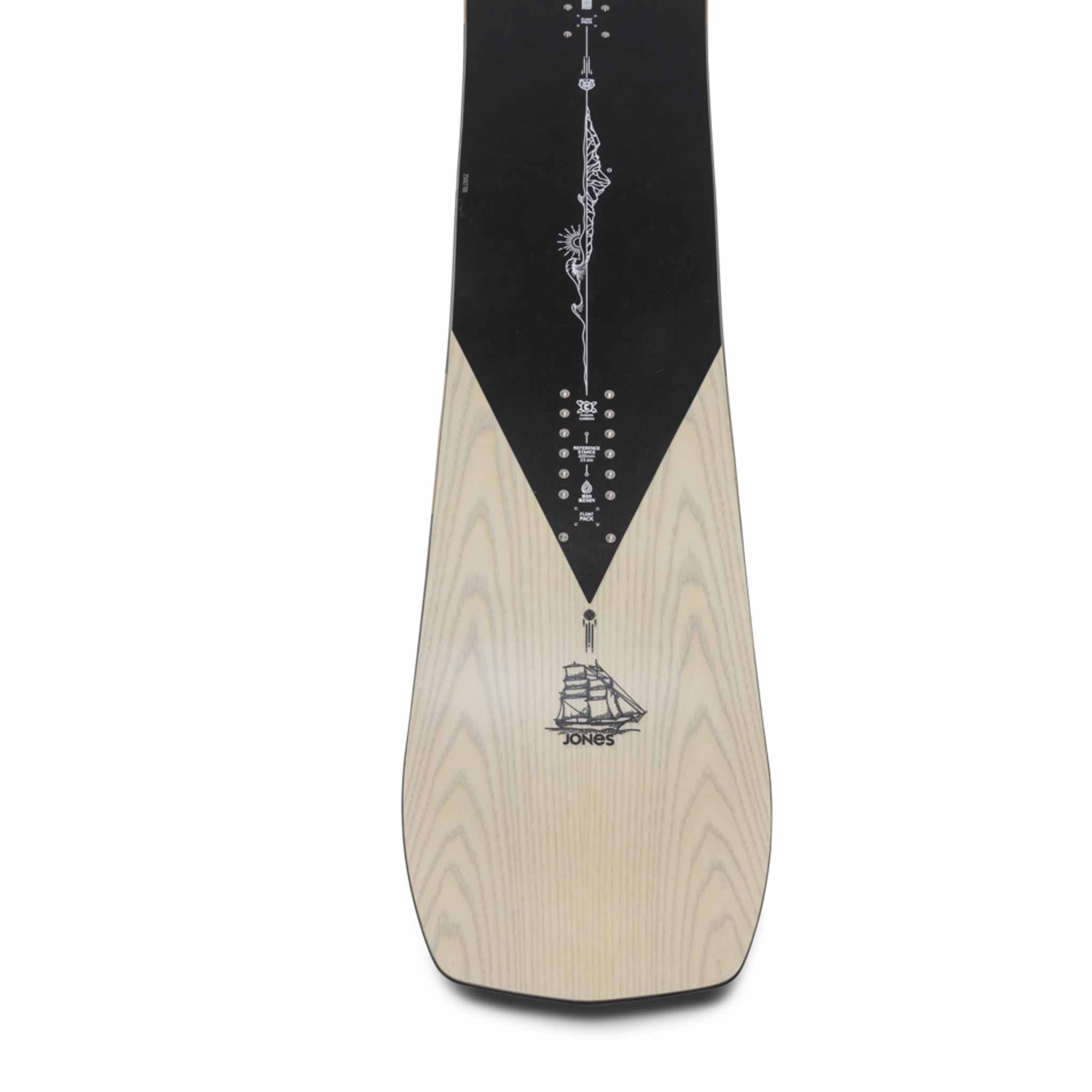 Jones Flagship Pro Wide Snowboard 2026 Snowboard