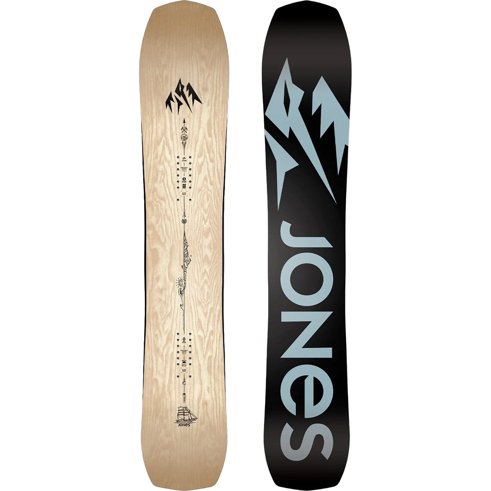 Jones Flagship Snowboard 2025 Snowboard