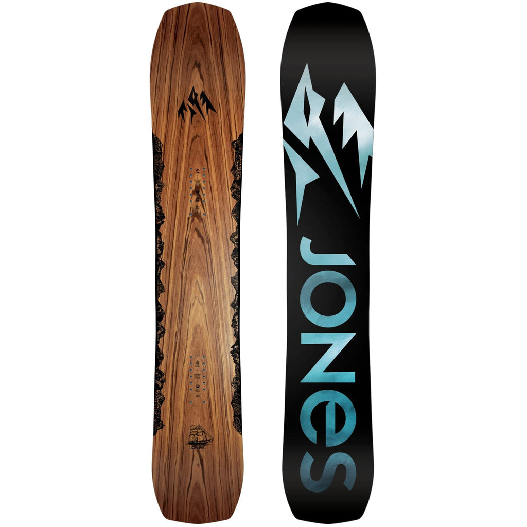 Jones Flagship Wide Snowboard 2024 Snowboard