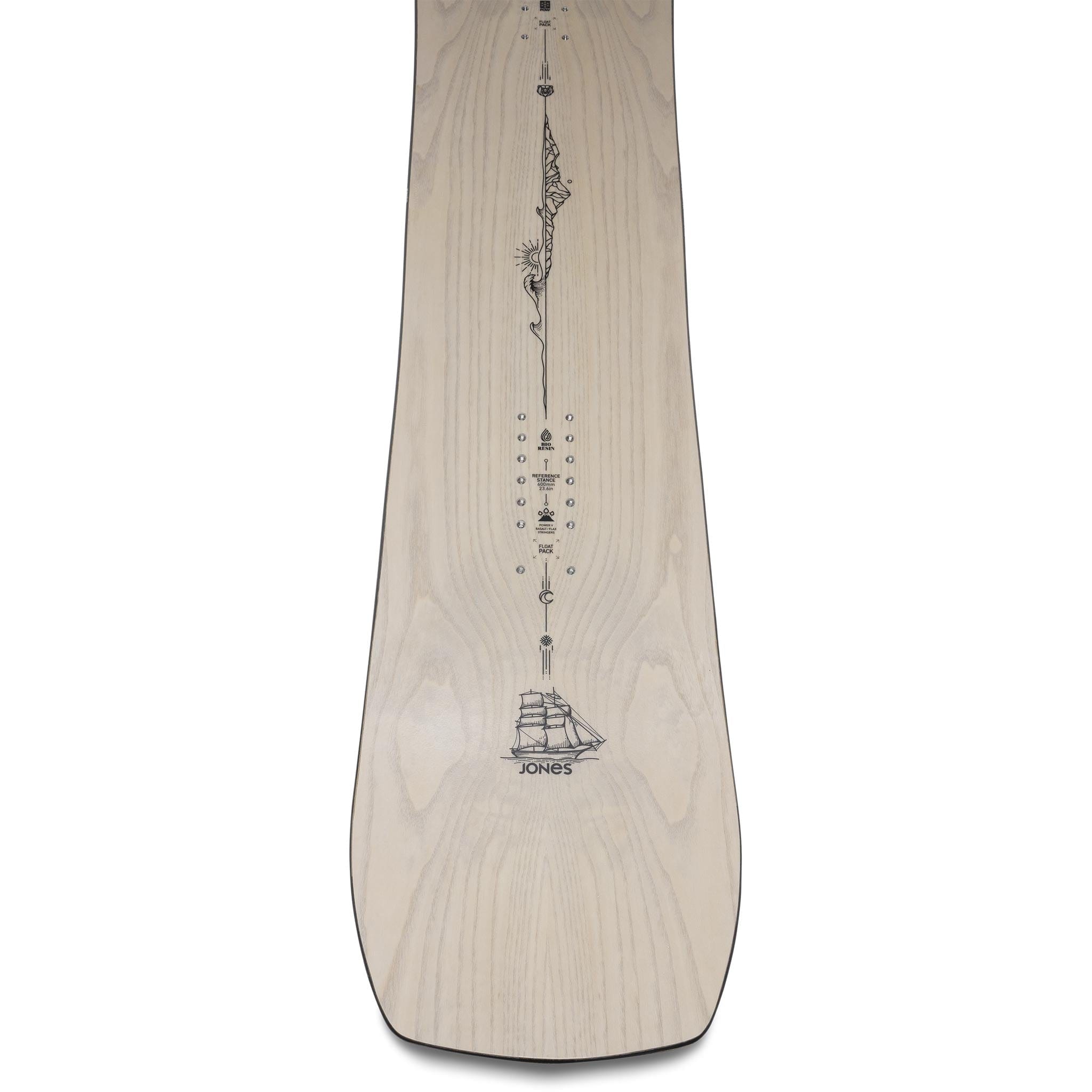 Jones Flagship Wide Snowboard 2025 Snowboard